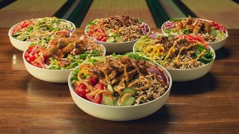 Caribbean Cuisine QSR Bowls