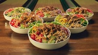 Caribbean Cuisine QSR Bowls Image 1