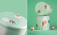 Re-Designed Holiday Tins