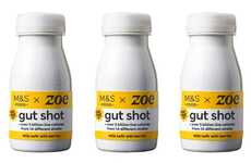 Collaboration Gut Health Shots