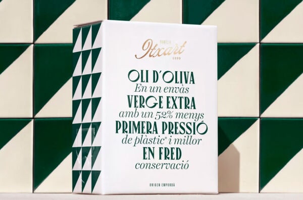 Re-Designed Family-Owned Olive Oils