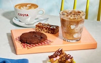 Consumer-Driven Cafe Menus Image 1