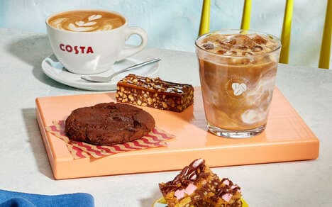 Consumer-Driven Cafe Menus