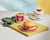 Consumer-Driven Cafe Menus Image 4