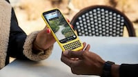 Smartphone Keyboard Accessories