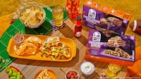 Craveable Frozen QSR Meals