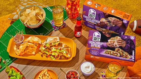 Craveable Frozen QSR Meals