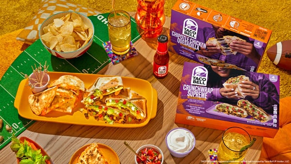 Craveable Frozen QSR Meals
