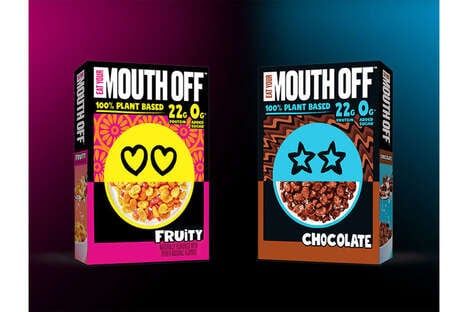 Plant-Based Cereal Debuts