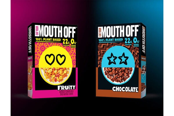 Plant-Based Cereal Debuts