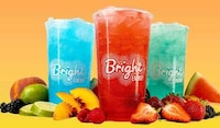 Fruity QSR Energy Beverages Image 1