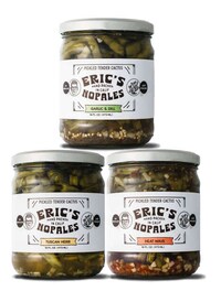 Pickled Cactus Slices Image 2