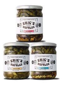 Pickled Cactus Slices Image 3
