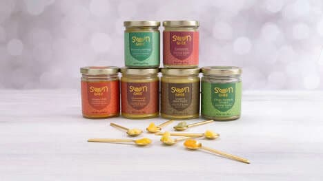 Gourmet Clarified Butters