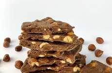 Soft Brittle Snacks