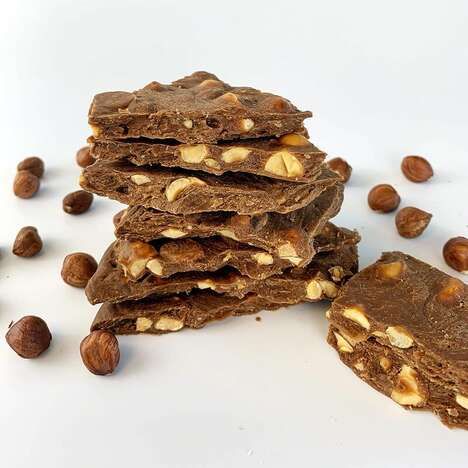 Soft Brittle Snacks