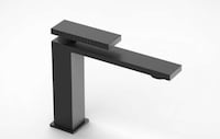 Sleek Geometry-Inspired Faucets Image 2