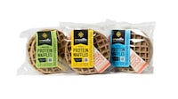 Grab-and-Go Protein Waffles Image 2