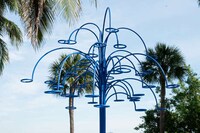 Contemporary Permanent Art Displays Image 1