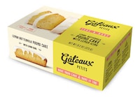 Oven-Ready Frozen Cakes Image 1