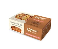 Oven-Ready Frozen Cakes Image 4