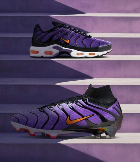 Athlete-Approved Football Boots