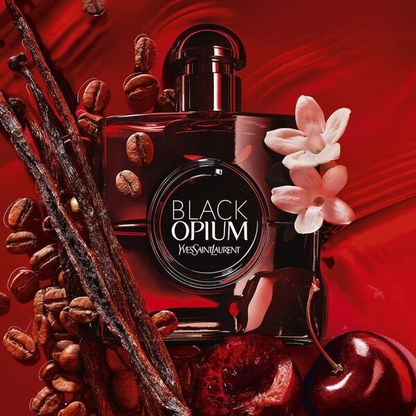 Inspired By Black Opium Parfum Femme Perfume YSL - Dark Opium - The  Fragrance World