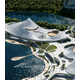 Water Flow-Inspired Art Buildings Image 2