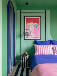 Moroccan-Inspired London Townhouse Image 1
