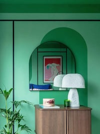 Moroccan-Inspired London Townhouse Image 2