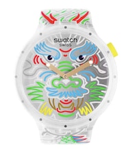Lunar Festivities-Inspired Timepieces Image 2
