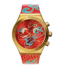 Lunar Festivities-Inspired Timepieces Image 3