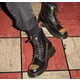 New Year-Inspired Rugged Boots Image 1