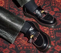 New Year-Inspired Rugged Boots Image 2