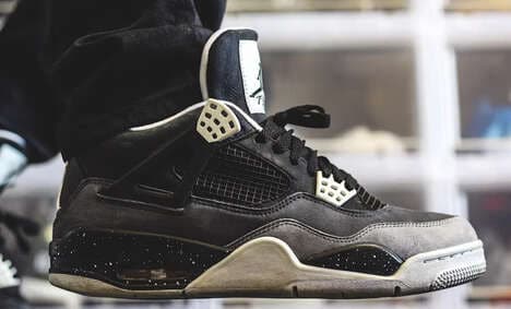 Sleek Minimal Sneaker Colorways