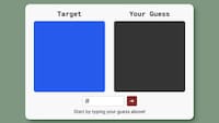 Color Coding Daily Games Image 1