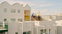 Bright Balcony-Defined Apartments Image 3