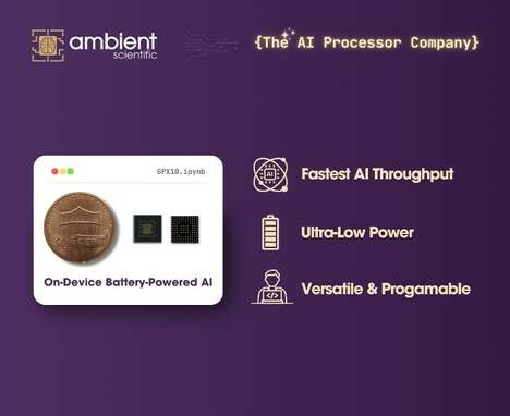 Efficient AI Processors
