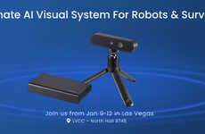 Robot-Specific 3D Vision Technology