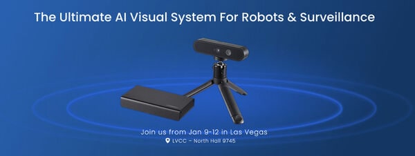 Robot-Specific 3D Vision Technology