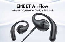 Adaptable Open-Ear Earbuds