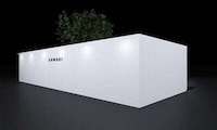 Nature-Inspired Tech Booths Image 1