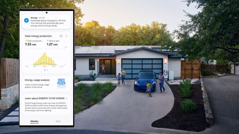 Energy-Monitoring Tech Partnerships