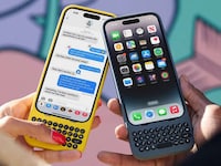 Aftermarket Smartphone Keyboard Cases Image 1
