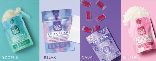 Versatile Wellness Patch Lines