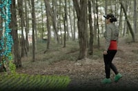 LiDAR-Powered Visual Impairment Headsets Image 2