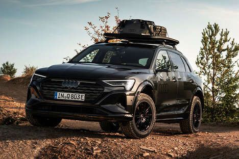 All-Electric Off-Road SUVs