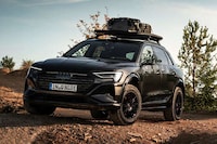 All-Electric Off-Road SUVs