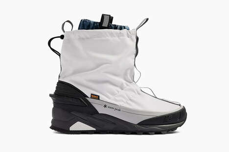 Collaboration Modular Boots