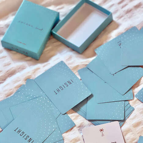 Intimacy-Promoting Card Games